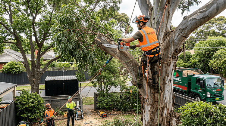 Tree Works Tre421 Tree Treeworks | Melbourne Tree Services | Tree Removal & Care – Greater ...